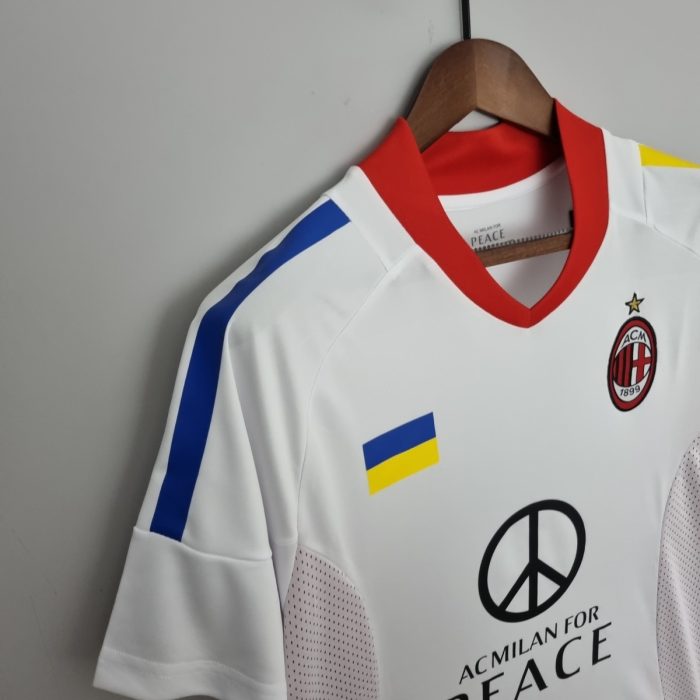 AC Milan 2002/03 Away Champions League Final Edition - 图片 6