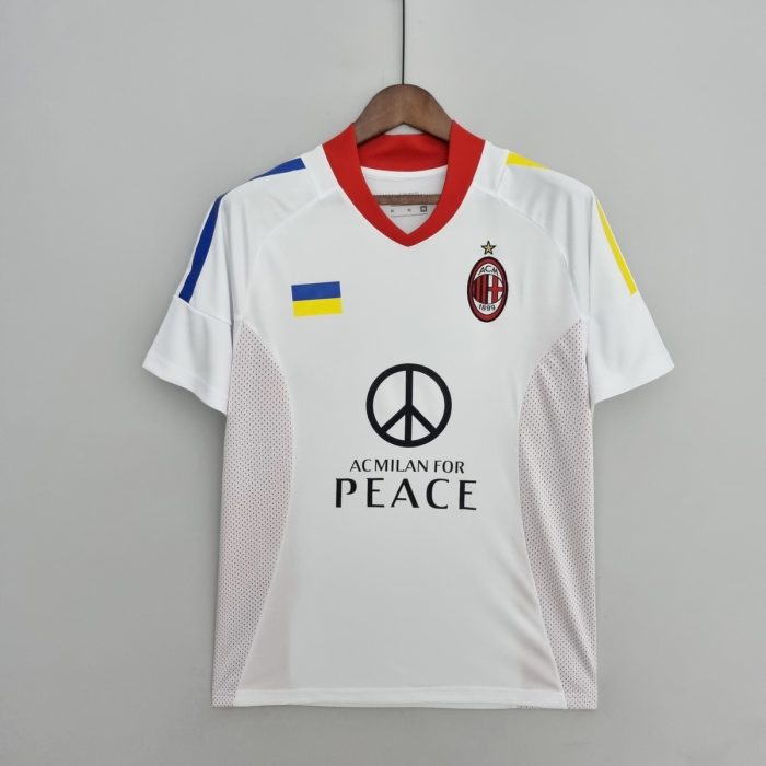 AC Milan 2002/03 Away Champions League Final Edition - 图片 9