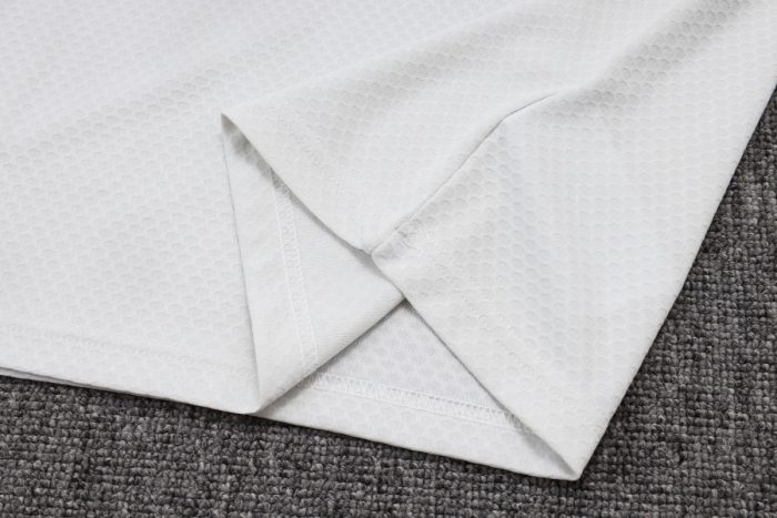 Inter Milan Polo Shirt Off White - 图片 4