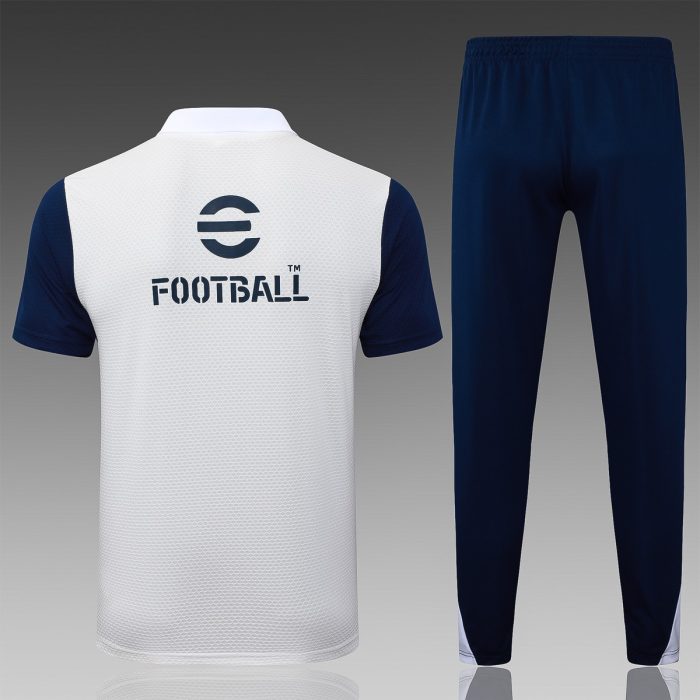 Inter Milan Polo Shirt Off White - 图片 6