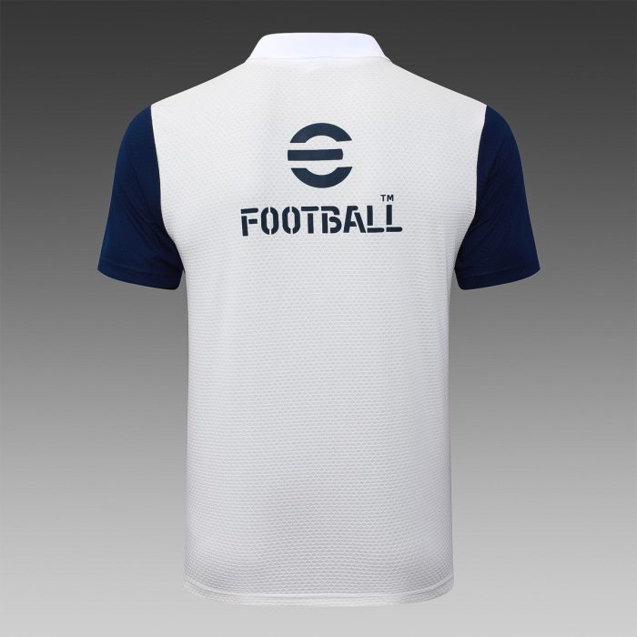 Inter Milan Polo Shirt Off White - 图片 7