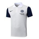 Inter Milan Polo Shirt Off White - 图片 8