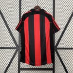 AC Milan 2001/2002 Home Retro Shirt - 图片 5