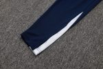 Inter Milan 2526 Half-Zip Jacket in White - 图片 3