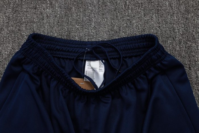 Inter Milan 2526 Half-Zip Jacket in White - 图片 4