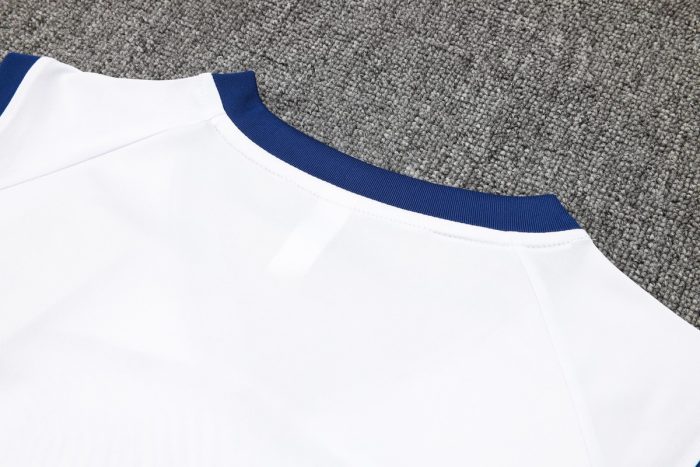 Inter Milan 24/25 White Ink Spray Vest - 图片 7