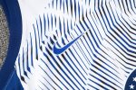 Inter Milan 24/25 White Ink Spray Vest - 图片 8