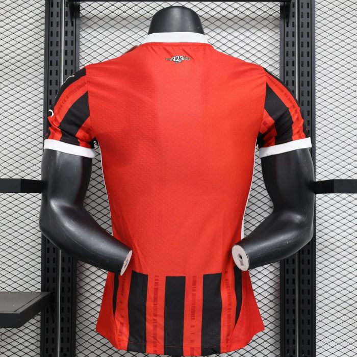 AC Milan 2024/25 Home Player Version - 图片 3