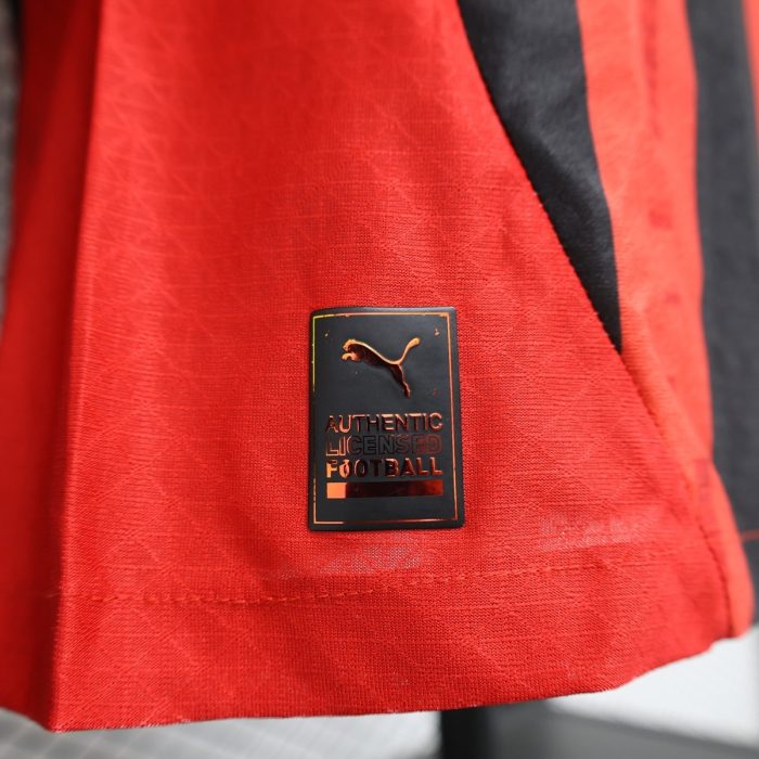 AC Milan 2024/25 Home Player Version - 图片 4