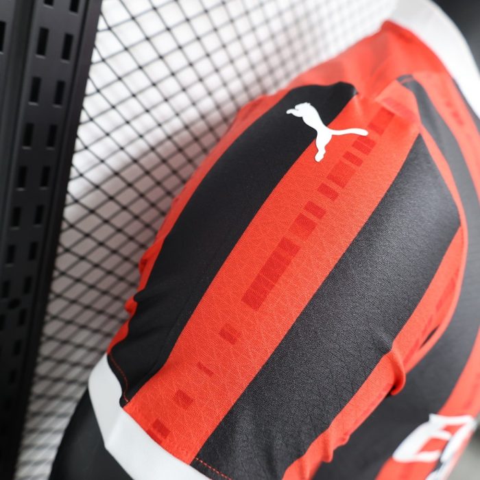 AC Milan 2024/25 Home Player Version - 图片 5
