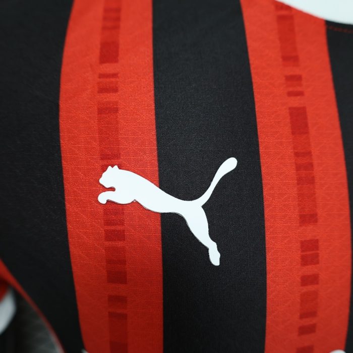 AC Milan 2024/25 Home Player Version - 图片 7