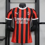 AC Milan 2024/25 Home Player Version - 图片 9