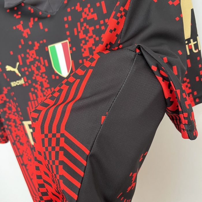 AC Milan 23/24 Fourth Away Jersey - 图片 4