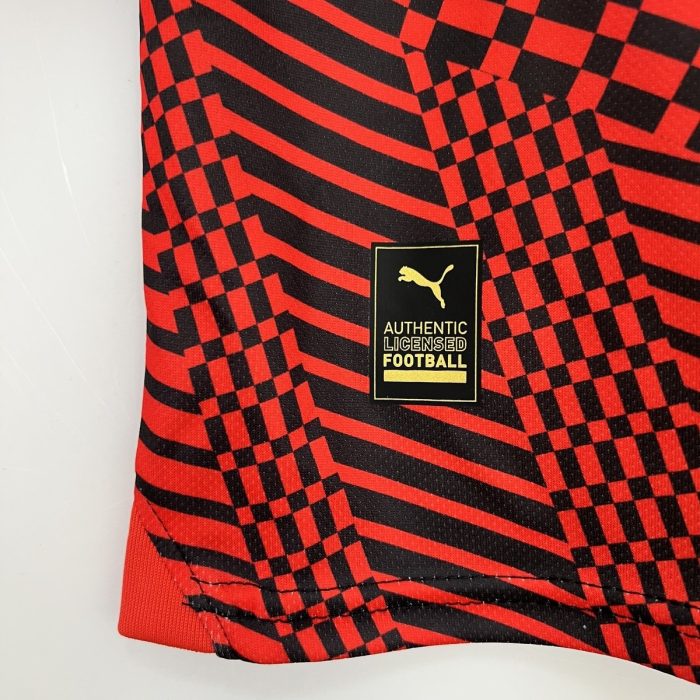AC Milan 23/24 Fourth Away Jersey - 图片 5