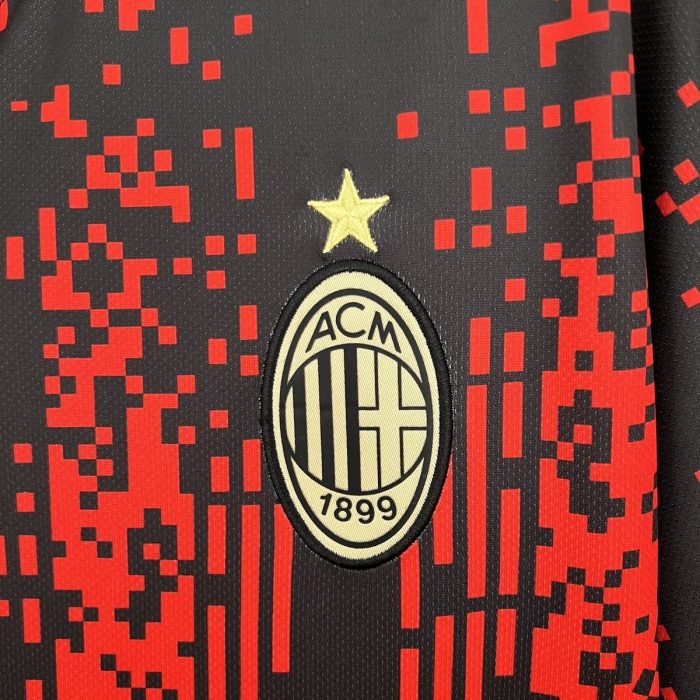AC Milan 23/24 Fourth Away Jersey - 图片 7