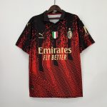AC Milan 23/24 Fourth Away Jersey - 图片 9