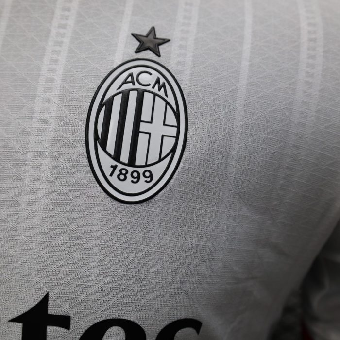 AC Milan 2024/25 Away Player Version - 图片 7