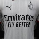AC Milan 2024/25 Away Player Version - 图片 8