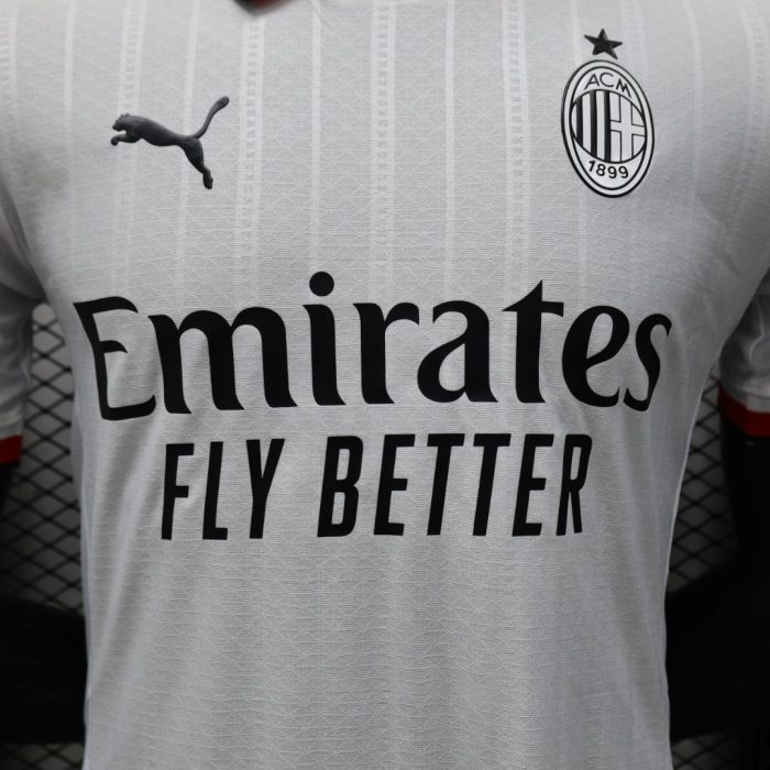 AC Milan 2024/25 Away Player Version - 图片 8