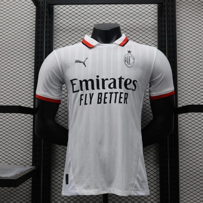 AC Milan 2024/25 Away Player Version - 图片 9