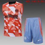 Inter Milan 24-25 Orange Splatter Vest