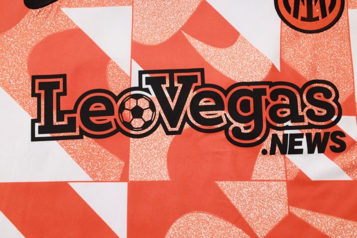 Inter Milan 24-25 Orange Splatter Vest - 图片 4