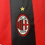 AC Milan 2000/2001 Home Retro Shirt - 图片 2