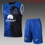 Inter Milan 24/25 Vest Blue Spray Ink