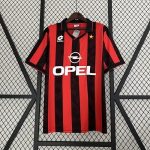 AC Milan 1988/89 Home Retro Shirt