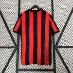 AC Milan 1988/89 Home Retro Shirt - 图片 4