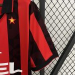 AC Milan 1988/89 Home Retro Shirt - 图片 6