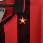 AC Milan 1988/89 Home Retro Shirt - 图片 8