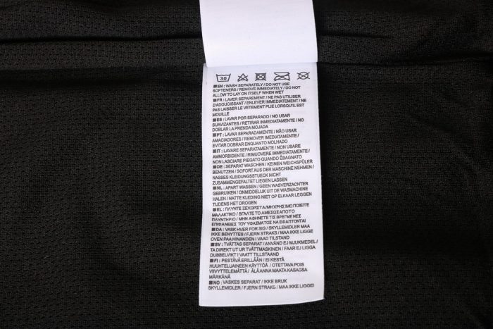 Inter Milan 2019-2020 Black Windbreaker S~2XL - 图片 5