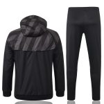 Inter Milan 2019-2020 Black Windbreaker S~2XL - 图片 8