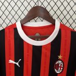 24/25 AC Milan Home Jersey - 图片 4
