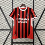 24/25 AC Milan Home Jersey - 图片 5