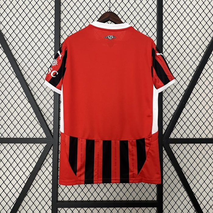 24/25 AC Milan Home Jersey - 图片 6
