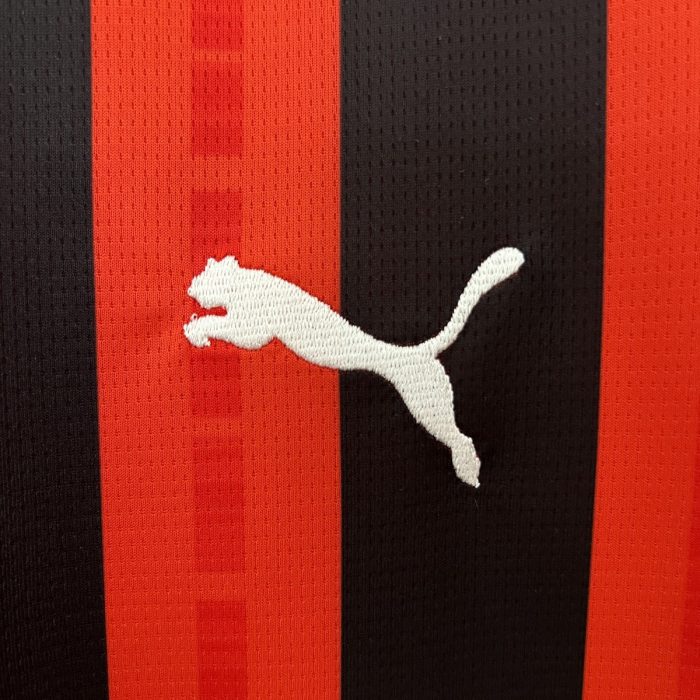 24/25 AC Milan Home Jersey - 图片 9