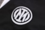 Inter Milan 22-23 Black Short Sleeve Training Set with 5-Panel Shorts - 图片 3