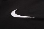 Inter Milan 22-23 Black Short Sleeve Training Set with 5-Panel Shorts - 图片 6