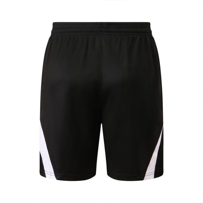 Inter Milan 22-23 Black Short Sleeve Training Set with 5-Panel Shorts - 图片 7