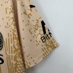 AC Milan 23/24 Yellow Home Jersey - 图片 2