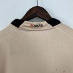 AC Milan 23/24 Yellow Home Jersey - 图片 6