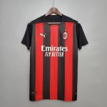20/21 AC Milan Home Jersey