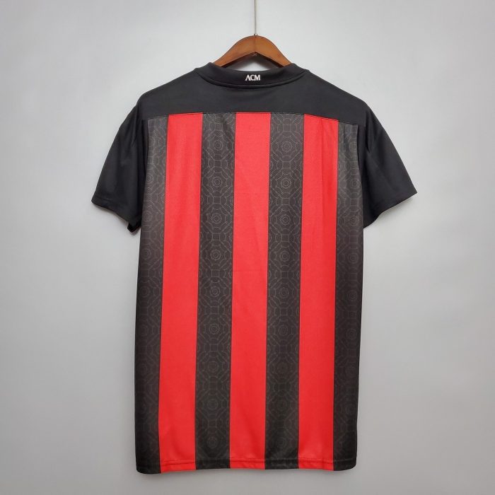 20/21 AC Milan Home Jersey - 图片 2
