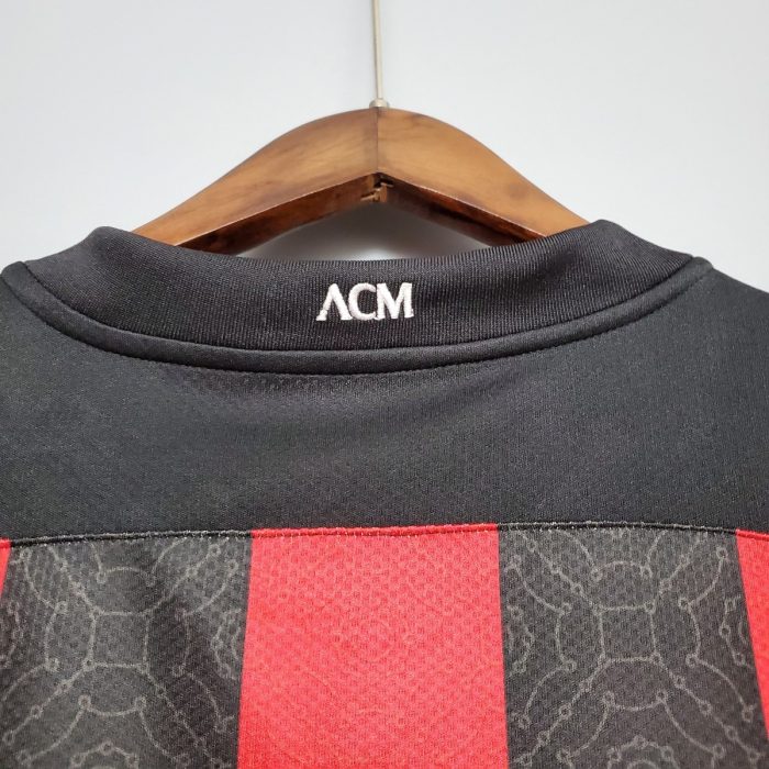 20/21 AC Milan Home Jersey - 图片 3