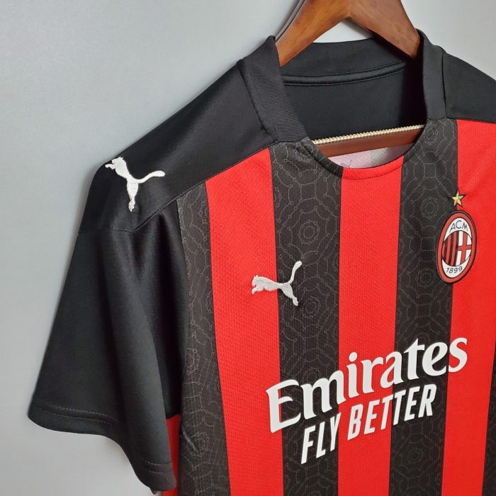 20/21 AC Milan Home Jersey - 图片 5