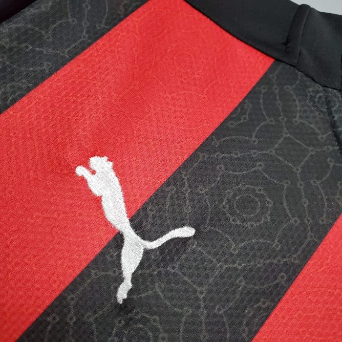 20/21 AC Milan Home Jersey - 图片 7