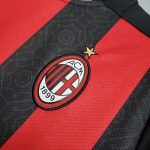 20/21 AC Milan Home Jersey - 图片 8