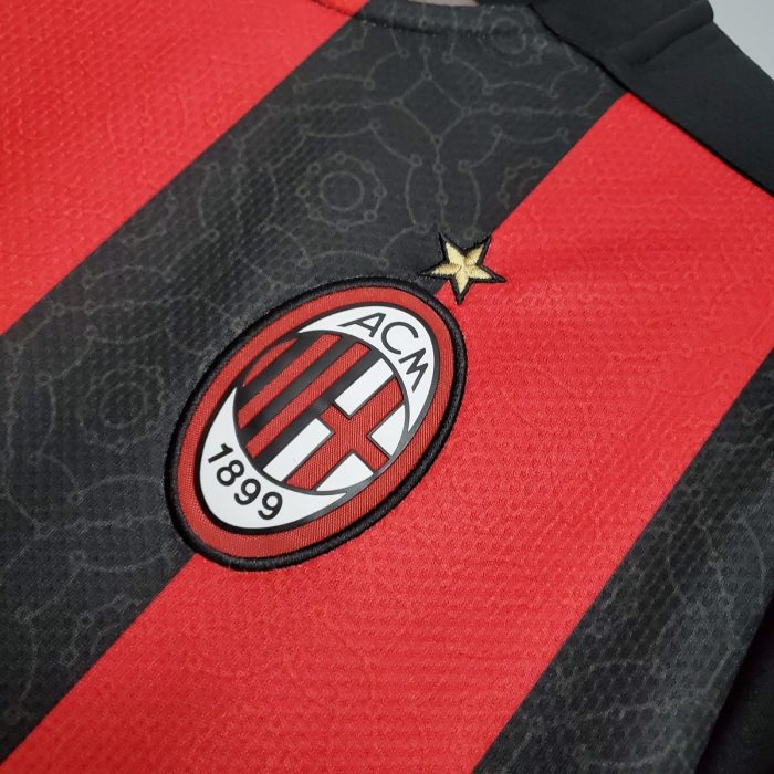 20/21 AC Milan Home Jersey - 图片 8